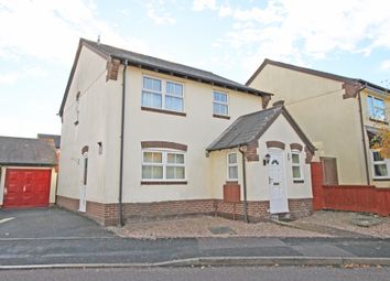 Thumbnail Detached house to rent in Loram Way, Alphington, Exeter