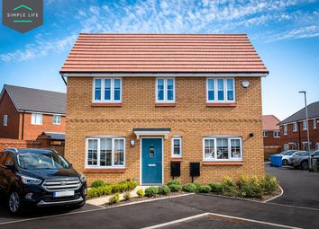 Thumbnail Semi-detached house to rent in Pullman Green, Doncaster