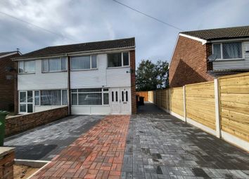 Thumbnail 3 bed semi-detached house for sale in Crowther Road, Heckmondwike