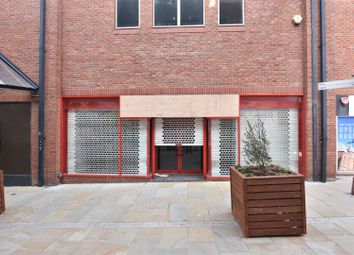 Thumbnail Commercial property to let in Portland Walk, Barrow-In-Furness