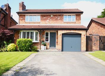 Thumbnail 3 bed detached house to rent in Hazelwood Road, Wilmslow