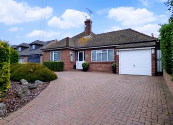 Thumbnail 4 bed bungalow for sale in Singlewell Road, Gravesend, Kent