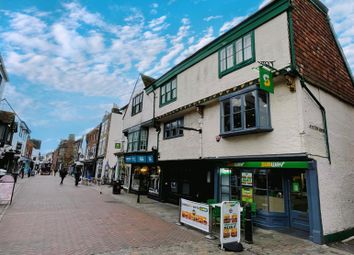 Thumbnail Retail premises to let in 49A, St. Peters Street, Canterbury, Kent