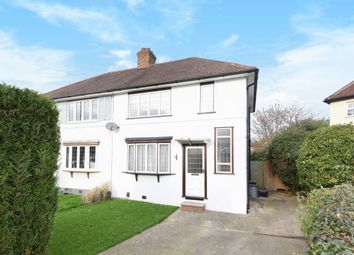 Thumbnail Property to rent in Montcalm Close, Bromley