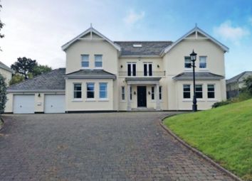 Thumbnail 6 bed detached house for sale in Thie Drommey, Cronk Ruagh, Lezayre, Ramsey