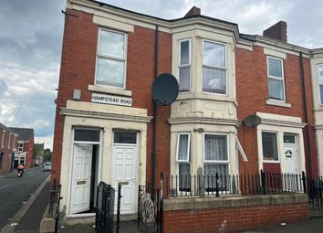 Thumbnail 5 bed flat for sale in Hampstead Road, Benwell, Newcastle Upon Tyne