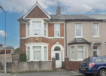 Thumbnail 3 bed end terrace house for sale in St. Stephens Road, Newport