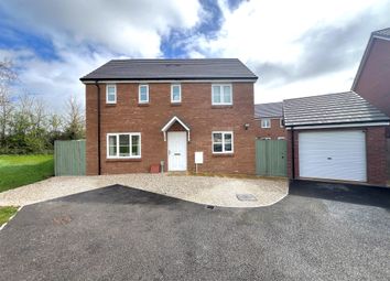 Thumbnail Detached house for sale in Northwood Close, Monkton Heathfield, Taunton