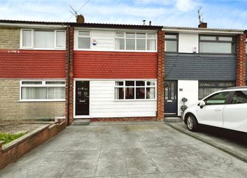 Thumbnail 3 bed terraced house for sale in Hawkshead Drive, Royton, Oldham, Greater Manchester