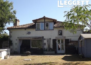 Thumbnail 3 bed villa for sale in Persac, Vienne, Nouvelle-Aquitaine