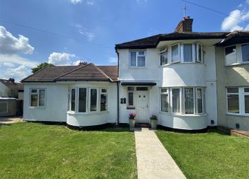 Thumbnail 3 bed semi-detached house for sale in Hillside Crescent, South Harrow, Harrow