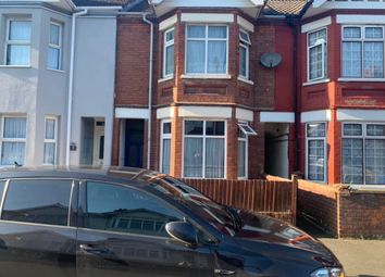 Thumbnail 3 bed terraced house to rent in Mansfield Road, Luton