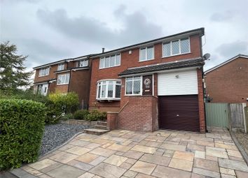 Thumbnail Detached house for sale in Stambourne Drive, Bolton