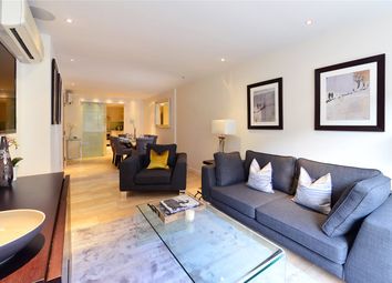 Thumbnail 2 bed flat to rent in Young Street, Kensington, London