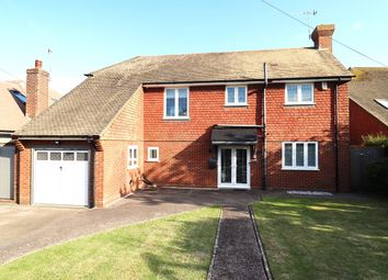 Thumbnail 3 bed detached house for sale in Cooden Drive, Bexhill-On-Sea