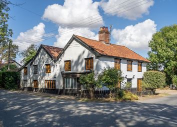Thumbnail Detached house for sale in Church Road, Morley St. Botolph, Wymondham