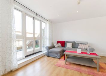 Thumbnail 3 bedroom maisonette to rent in Dawes Road, Fulham Broadway, London