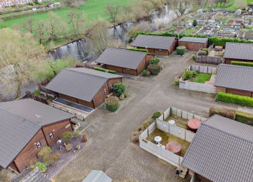 Thumbnail Property for sale in Riverside Lodges, Ripon