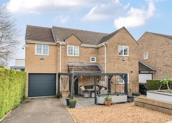 Thumbnail Detached house for sale in Hollybush Road, Carterton, Oxfordshire