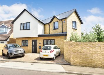 Thumbnail 3 bed detached house for sale in Thundersley Park Road, Benfleet