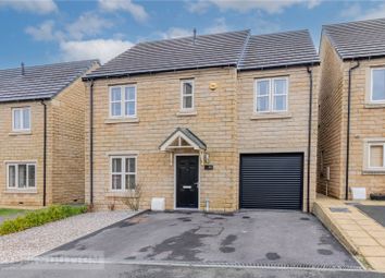 Thumbnail Detached house for sale in Mill House Court, Linthwaite, Huddersfield, West Yorkshire