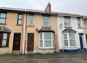 Thumbnail 3 bed terraced house to rent in Ceramic Terrace, Barnstaple