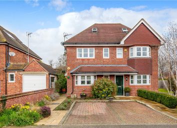 Thumbnail Semi-detached house for sale in Longwood Mews, Maidenhead, Berkshire
