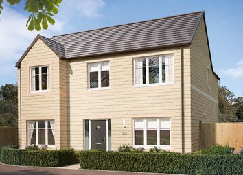 Thumbnail 4 bed detached house for sale in "The Pendlebury" at Harrogate Road, Apperley Bridge, Bradford