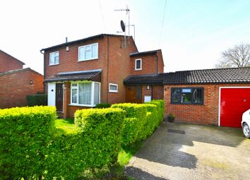 Thumbnail 3 bedroom semi-detached house for sale in Rixon Close, George Green, Berkshire