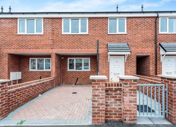 Thumbnail 2 bed terraced house for sale in Dover Road, Blackpool