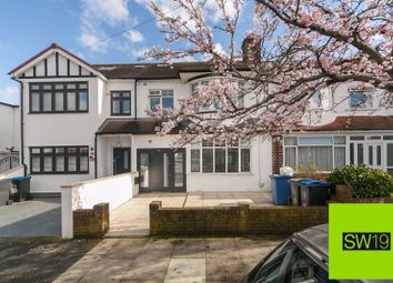 Thumbnail 4 bedroom terraced house for sale in Edgehill Road, Mitcham