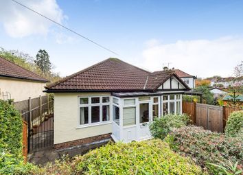Thumbnail Detached bungalow for sale in Lake Road, Westbury-On-Trym, Bristol