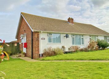 Thumbnail 2 bed semi-detached bungalow for sale in Woodside, Walton On The Naze