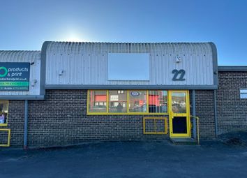 Thumbnail Industrial to let in Venture, Brympton Way, Lynx West Trading Estate, Yeovil, Somerset