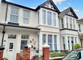Thumbnail Terraced house for sale in Fenton Place, Porthcawl