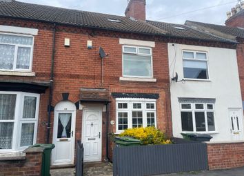 Thumbnail Terraced house for sale in Springfield Road, Shepshed, Loughborough