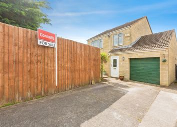 Thumbnail 4 bedroom detached house for sale in Brendon Close, Oldland Common, Bristol