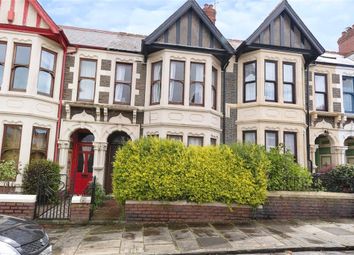 Thumbnail 3 bed terraced house for sale in Roath Court Place, Roath, Cardiff