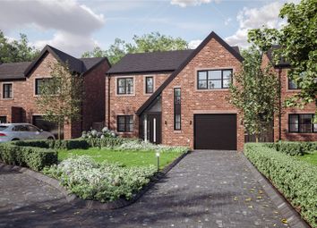 Thumbnail Detached house for sale in Dobfield Road, Milnrow, Rochdale