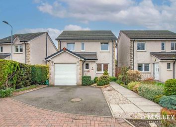 Thumbnail 3 bed detached house for sale in Smithfield Meadows, Alloa