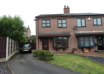 2 Bedrooms Semi-detached house for sale in Fair View, Mansfield Woodhouse, Mansfield, Nottinghamshire NG19