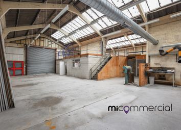 Thumbnail Light industrial to let in Burnt Mill, Elizabeth Way, Harlow