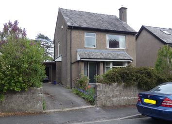 Thumbnail 3 bed detached house for sale in 9 Hawesmead Avenue, Kendal, Cumbria
