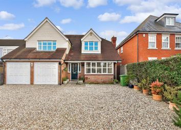 Thumbnail Detached house for sale in Stock Road, Billericay, Essex