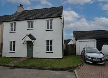 Thumbnail 3 bed detached house for sale in Grenville Meadows, Nanpean, St Austell