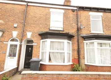 Thumbnail 4 bed terraced house for sale in Sharp Street, Hull
