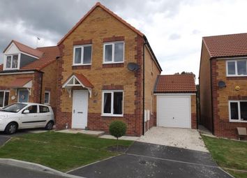 3 Bedrooms Detached house for sale in Rosebud Way, Holmewood, Chesterfield, Derbyshire S42