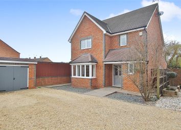 Thumbnail 4 bed detached house for sale in West End, Woking, Surrey