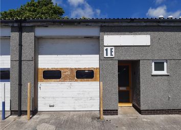 Thumbnail Industrial to let in Unit 1E, Willis Vean Industrial Estate, Mullion, Cornwall