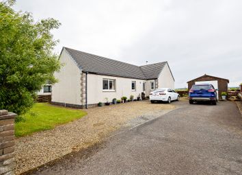 Thumbnail 4 bed detached bungalow for sale in Camilla Street, Halkirk, Highland.